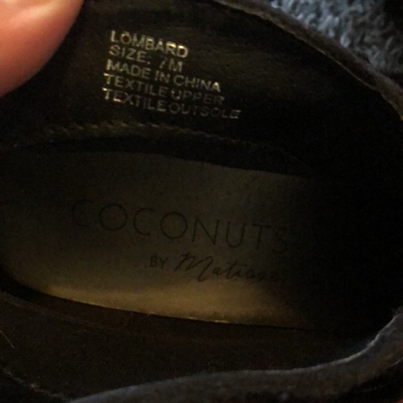 Coconuts by Matisse fringe booties. - Picture 4 of 4